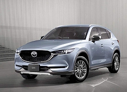 Mazda CX-5 2020 nâng cấp nhiều về trang bị và động cơ, ngoại hình không thay đổi