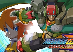 Mega Man Zero/ZX Legacy Collection sắp sửa ra mắt game thủ