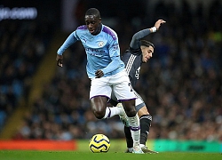 Mendy hóa "giáo sư" Harvard, Man City nhận bàn thua quá đau