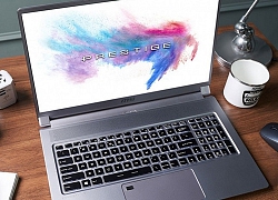 MSI công bố The Creator 17: Chiếc laptop Mini LED đầu tiên và duy nhất trên trên thị trường đạt chuẩn DisplayHDR 1000