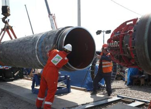 Mỹ ra tối hậu thư cho nhà thầu Nord Stream 2