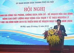 Năm 2020 Hà Nội đặt mục tiêu tỷ số giới tính khi sinh không quá 113 trẻ trai/ 100 trẻ gá