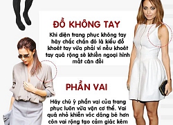 Nàng thấp bé muốn hack dáng phải biết 8 mẹo này