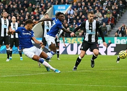 Newcastle - Everton: Cú đúp ngôi sao, Ancelotti hưởng "trăng mật"