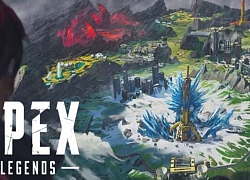 Người chơi Apex Legends chia sẻ một vị trí cực "độc" để làm Sniper tại Wolrd's Edge