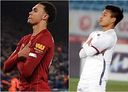 Người hùng Liverpool tái hiện pha ăn mừng kinh điển của sao U23 Việt Nam