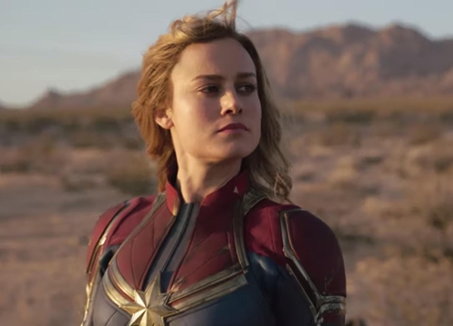 Minh tinh 'Captain Marvel' mỉa mai thảm họa phòng vé 'Cats'