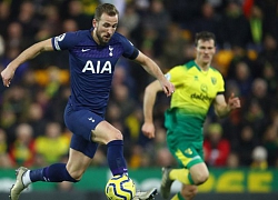 Norwich - Tottenham: Rượt đuổi kịch tính, mãn nhãn 4 bàn