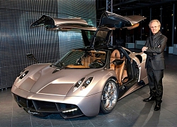 Pagani Automobili - hãng xe danh giá Italia và nguồn gốc chiếc "thần gió" Huayra