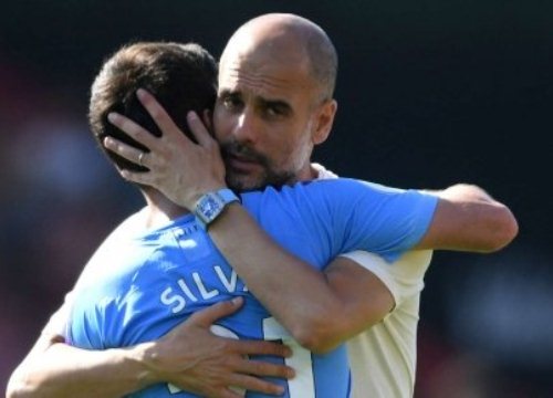 Pep Guardiola: "Có 4 cái tên này, tôi chẳng cần tìm người thay thế Silva"