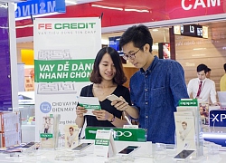 Quý 3, FE CREDIT tăng trưởng đồng bộ các phân khúc sản phẩm chính