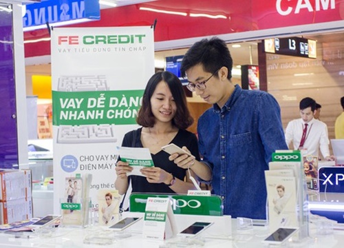 Quý 3, FE CREDIT tăng trưởng đồng bộ các phân khúc sản phẩm chính