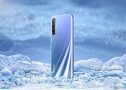 Realme X50 5G lộ ảnh báo chí chính thức trước ngày ra mắt