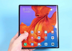 Huawei Mate Xs đạt chứng nhận 3C, sắp ra mắt?