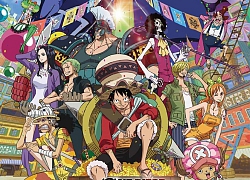 REVIEW - One Piece: Lễ Hội Hải Tặc