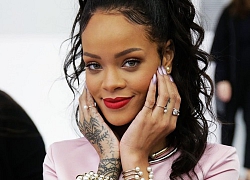 Rihanna tung 8 bảng màu mắt mới với giá cực hời