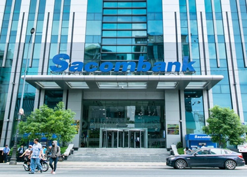 Sacombank vượt "sóng gió"