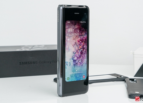 Samsung Galaxy Fold và những đặc quyền không phải ai cũng biết