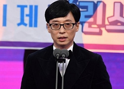 'SBS Entertainment Awards 2019': Yoo Jae Suk thắng Daesang, nghẹn ngào nói về Goo Hara và Sulli trong bài phát biểu