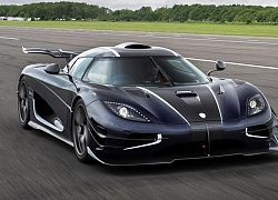 Siêu xe cũ Koenigsegg One:1 rao bán giá kỷ lục 7,2 triệu USD