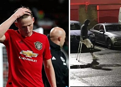 Sốc nặng với hình ảnh McTominay, HLV Solskjaer báo hung tin