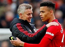 Solskjaer: "Cậu ấy ghi bàn như Ronaldo"