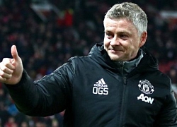 Solskjaer giải thích lí do Man Utd chơi kém trong hiệp 2