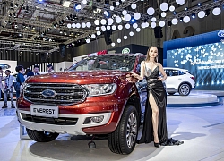 SUV cỡ trung: Toyota Fortuner hay Ford Everest?