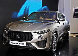 SUV mạnh nhất của Maserati có gì đặc biệt?