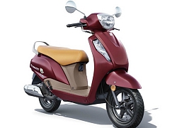 Suzuki Access 125 mới rục rịch ra mắt, làm nóng làng xe ga cỡ nhỏ