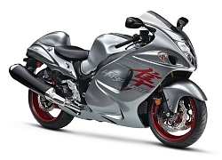 Suzuki Hayabusa 2021 sắp 'hồi sinh' và 'lột xác' toàn diện