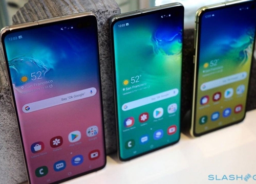 Tài liệu hướng dẫn sử dụng của Galaxy S10 Lite lộ diện, ngoại hình như thế này đã đủ làm bạn kích thích?