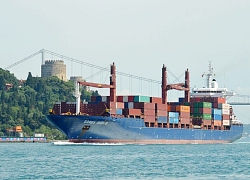 Tàu hàng 'đâm vào bờ', Thổ Nhĩ Kỳ đóng cửa eo biển Bosphorus