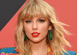 Taylor Swift "chặt đẹp" các nghệ sĩ khác với doanh thu của album Lover!