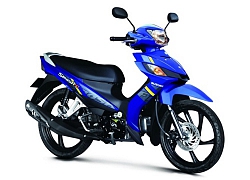 Huyền thoại 2020 Suzuki Smash Fi ra mắt, giá 30 triệu đồng