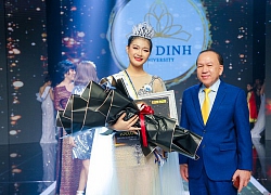 Thanh Huyền &#8211; Tân Hoa khôi ĐH Gia Định tại &#8216;Miss University NHG 2020&#8242;: &#8216;Độc lập tài chính trước 25 tuổi là mục tiêu lớn của mình&#8217;