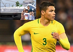 Thiago Silva chi 1,3 triệu USD mua du thuyền tặng vợ