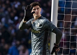 Thibaut Courtois đang làm một điều mà Casillas chưa bao giờ làm được