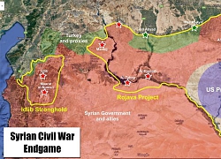 Thổ Nhĩ Kỳ đã 'định giá' xong Idlib, mua gì ở Libya?