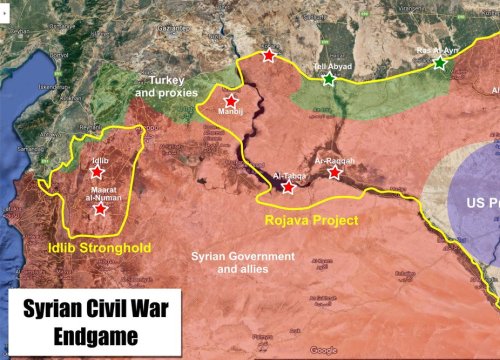 Thổ Nhĩ Kỳ đã 'định giá' xong Idlib, mua gì ở Libya?