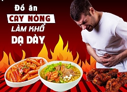 Thói quen ăn uống khiến loét dạ dày, nhiều người đang mắc phải