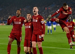 Thua thảm Liverpool 0-4, HLV Leicester lên tiếng 'trù ẻo' quá sốc