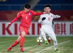 Tiền vệ U23 Hàn Quốc tuyên chiến với U23 Việt Nam