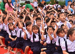 Tiểu học ra đề kiểm tra thế này, học hay là hành con trẻ?