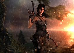 Tomb Raider Reboot, khởi đầu của một huyền thoại