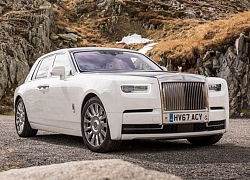 Top 10 xe siêu sang tốt nhất năm 2019: Rolls-Royce Phantom đẫn đầu