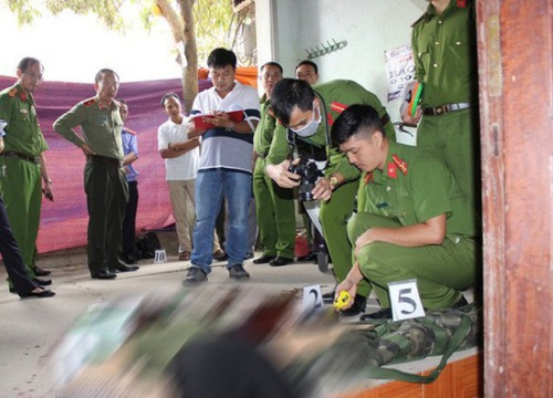 TP.HCM: Hé lộ nguyên nhân vụ vợ tử vong, chồng nguy kịch