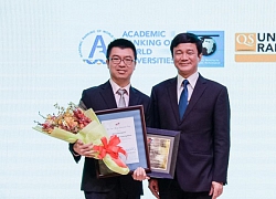 Trao Giải thưởng TDTU Prize 2019 cho 3 nhà khoa học nước ngoài