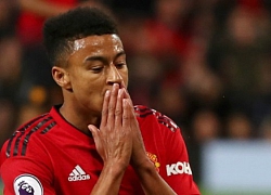 Tròn một năm Lingard không ghi bàn và kiến tạo cho Man United