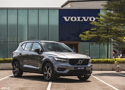 Volvo XC40 - Nhỏ nhưng có võ